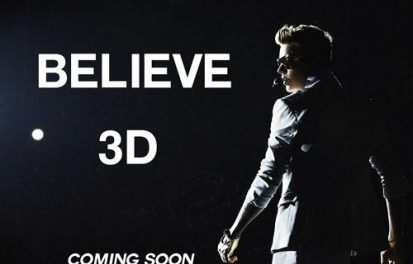 Nueva película ‘Believe 3D’ de Justin Bieber se estrenará en diciembre