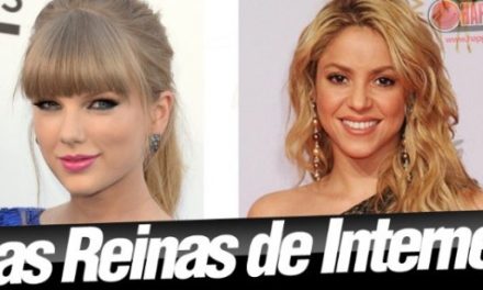 Shakira y Taylor Swift: Las artistas más comentadas en redes sociales