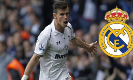 Confirmado: Gareth Bale jugará en el Real Madrid por 99 millones de euros