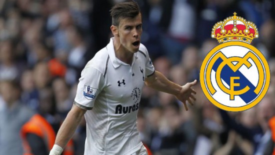 Confirmado: Gareth Bale jugará en el Real Madrid por 99 millones de euros