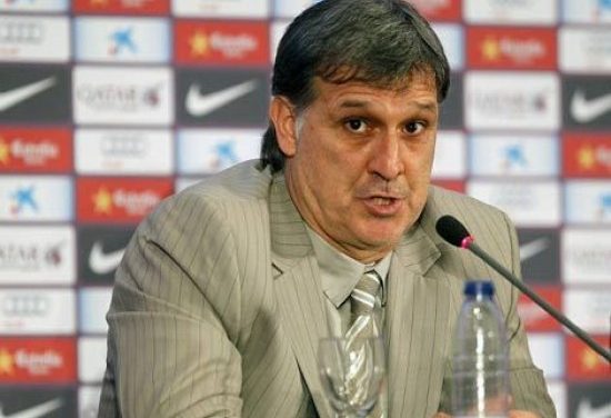 »Tata» Martino sobre el fichaje de Bale: Es una falta de respeto