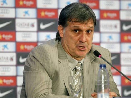 »Tata» Martino sobre el fichaje de Bale: Es una falta de respeto