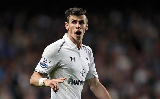 Gareth Bale ya está en España para fichar por el Real Madrid