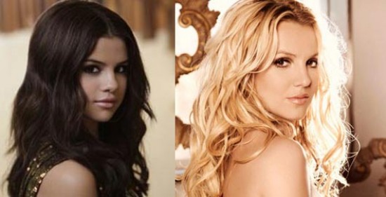 Selena Gomez dispuesta a besar en la boca a Britney Spears para los VMA