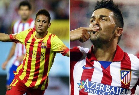 Supercopa de España: Atlético Madrid vs Barcelona FC esta tarde en vivo por DirecTV (+Online)