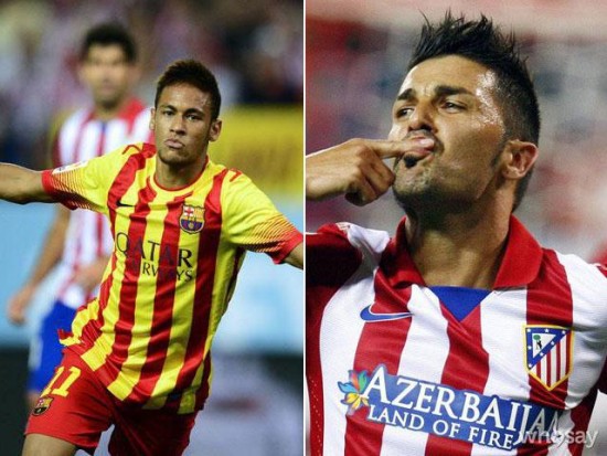 Supercopa de España: Atlético Madrid vs Barcelona FC esta tarde en vivo por DirecTV (+Online)
