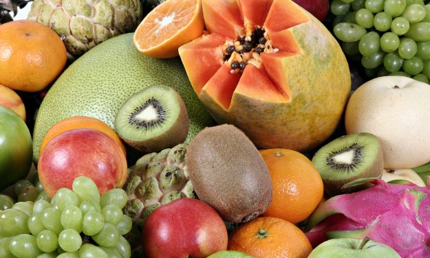 Conoce las frutas que te hacen subir de peso