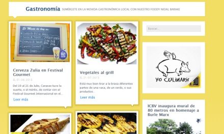 Cerveza Zulia te invita a saciar tu Sed De Degustar a través de su Blog