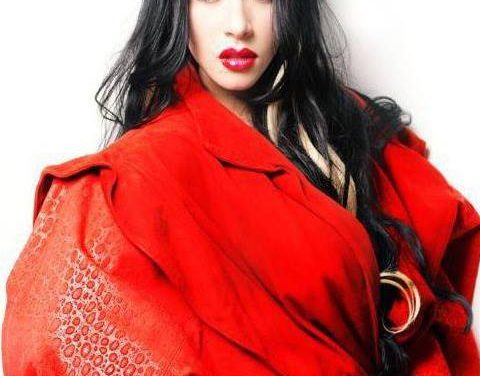 Diosa Canales se presenta »En cuerpo y alma» y será »Pecadora» en las tablas