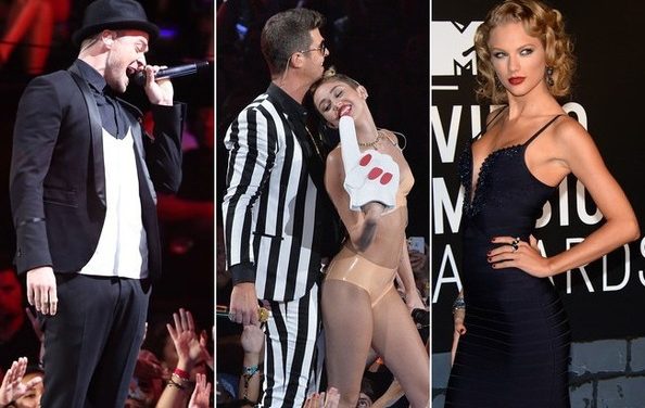 Lista completa de ganadores de los Premios MTV Video Music Awards 2013