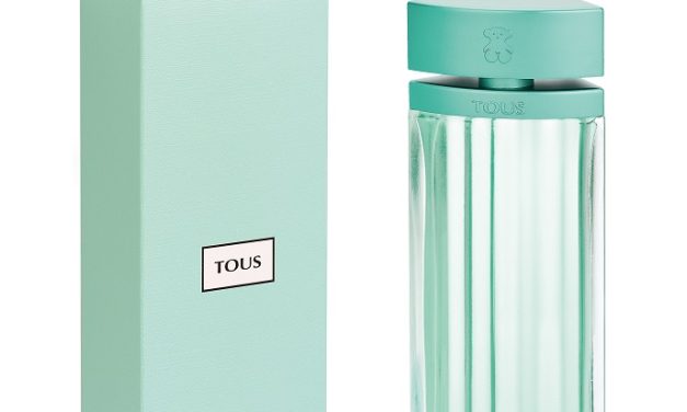 Tous  L’ Eau, momentos para soñar… TRES FRAGANCIAS, DOS AROMAS, UNA ACTITUD