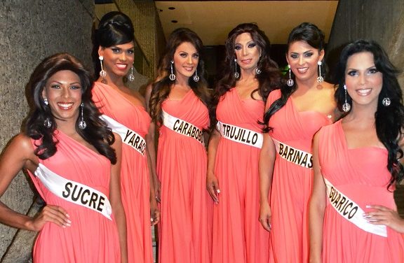 El Miss Gay Venezuela »Bellas entre Bellas» 2013 promete un gran show