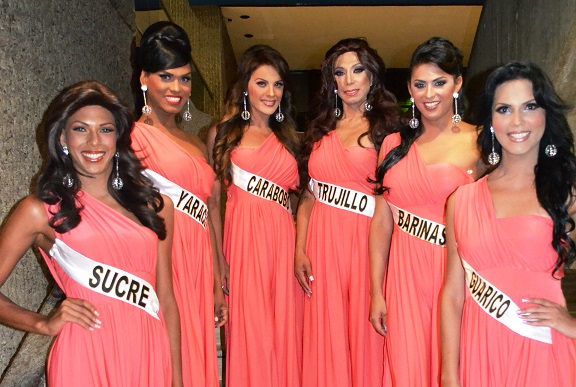 El Miss Gay Venezuela »Bellas entre Bellas» 2013 promete un gran show