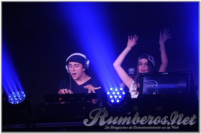Caracas disfrutó con los más renombrados Dj´s del país, en el »ELEMENTS ELECTRONIC SOUNDS» (+Fotos)