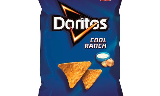 Doritos© lanza nueva imagen global y su sabor Cool Ranch en Venezuela
