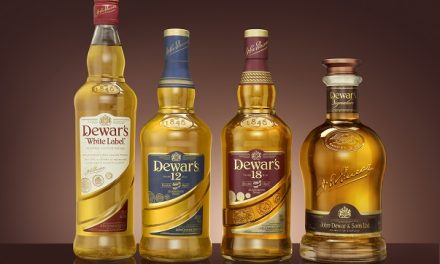 Dewar’s es la casa de whisky más premiada del mundo