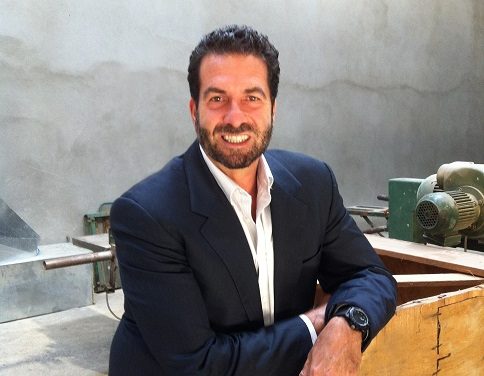 Germán Pérez Nahim, PRESIDENTE DE LATELE JURADO DE PREMIOS EMMY