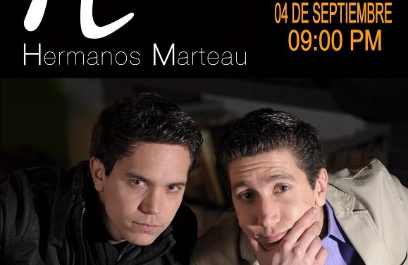 HERMANOS MARTEAU en TAIMA