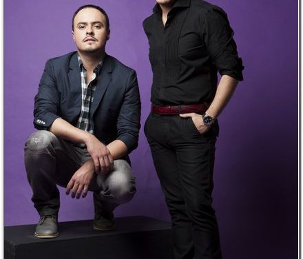 El Sonido De Río Roma (@RioRomamx) Llega a Venezuela – #Entrevista – By: Andrea Seijas @Andrepichu