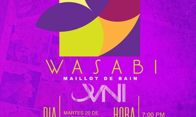 Wasabi y su nueva colección Ovni te invitan a un aterrizaje fuera de este mundo