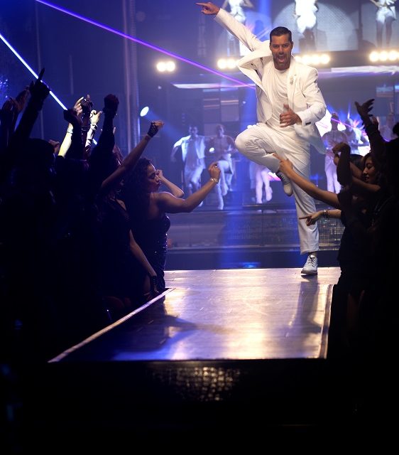 RICKY MARTIN ESTRENA VIDEO »COME WITH ME» (+Video)