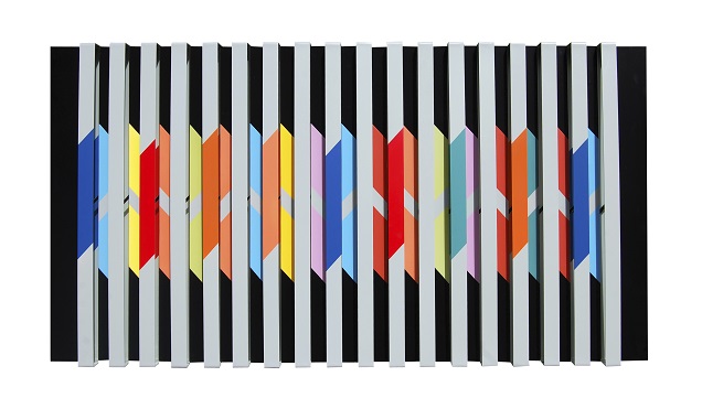 Homenaje a Carlos Cruz-Diez. 90 años conviviendo con el Color