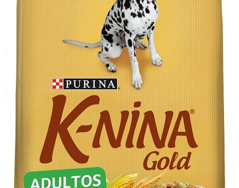 NESTLÉ® PURINA® relanza al mercado K-NINA® Gold