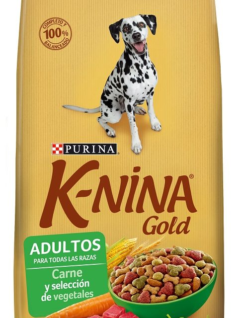 NESTLÉ® PURINA® relanza al mercado K-NINA® Gold