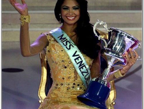 La bella Zuliana Karen Soto ganadora del Miss Venezuela Mundo 2013 (+Fotos)