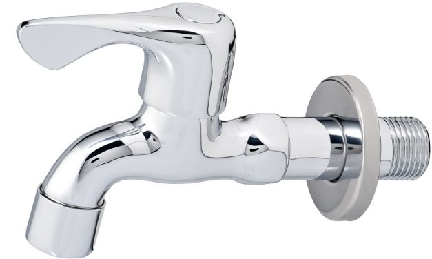 BM lanza Llave de Batea Cromada