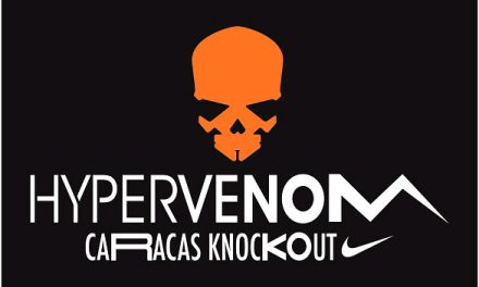 Nike invita al Hypervenom Caracas Knockout