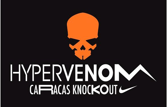Nike invita al Hypervenom Caracas Knockout