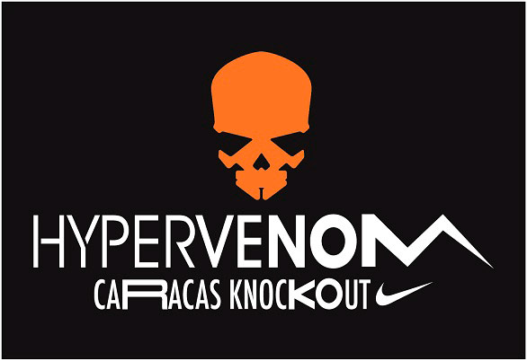 Nike invita al Hypervenom Caracas Knockout