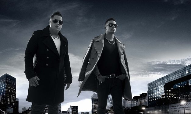 Gary & Mister Clark dicen »Comencemos de nuevo» a ritmo de merengue y balada
