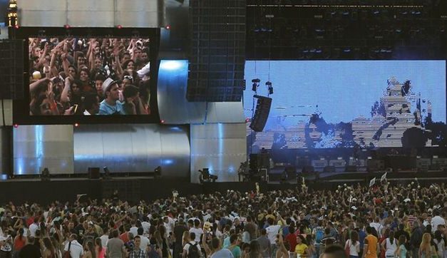 Rock in Rio vuelve a Lisboa en 2014 pero la edición española sigue en el aire