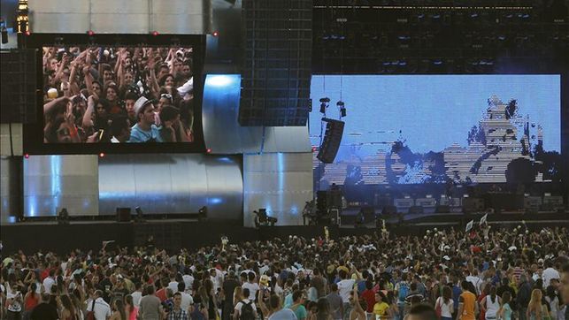 Rock in Rio vuelve a Lisboa en 2014 pero la edición española sigue en el aire