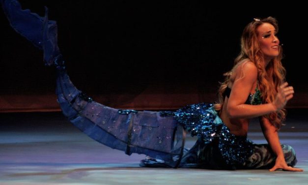 LA SIRENITA Del 30 de AGOSTO al 15 de SEPTIEMBRE en EL TEATRO DE CHACAO