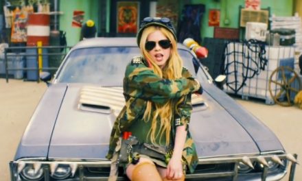 Avril Lavigne estrena videoclip de »Rock N Roll» (+Video)