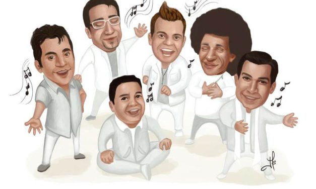 Vocal Song trae su romance con »Dime»