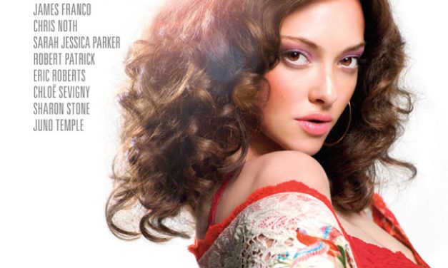 Amanda Seyfried arrancó en topless promoción de (Garganta Profunda) ‘Lovelace’ (+Fotos)