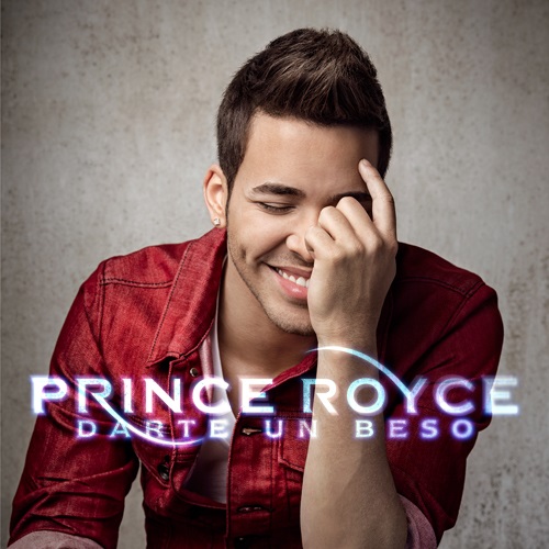 SONY MUSIC: Prince Royce Es #1 En La Radio Con »Darte Un Beso»