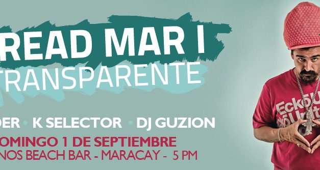 DREAD MAR I REGRESA A VENEZUELA EN UN CONCIERTO ÍNTIMO