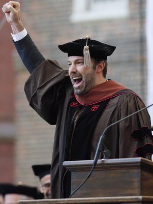 Actor Ben Affleck dará vida a ‘Batman’ en varias películas
