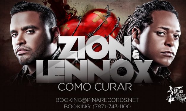 ZION Y LENNOX RADICAN DEMANDA CONTRA EL EMPRESARIO RAPHY PINA