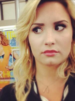 Videos de Demi Lovato desnuda salen a la venta en internet