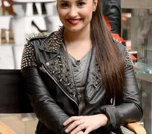 Demi Lovato será bisexual en la quinta temporada de ‘Glee’
