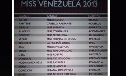 Detrás de la »Tramoya»… Rumbo al Miss Venezuela 2013 by @Eduardo_Muria (28/08/2013/)