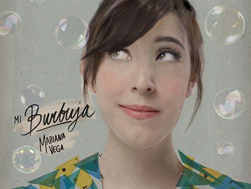 MARIANA VEGA CON »MI BURBUJA» ATORNILLADA EN PRIMER LUGAR