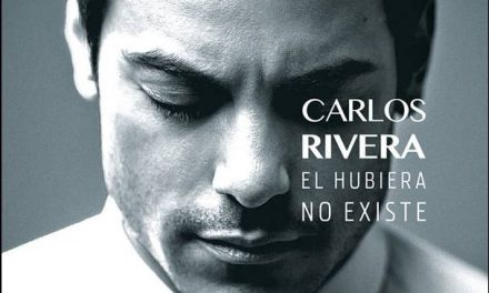 CARLOS RIVERA (No.1 de los álbumes más vendidos en español.