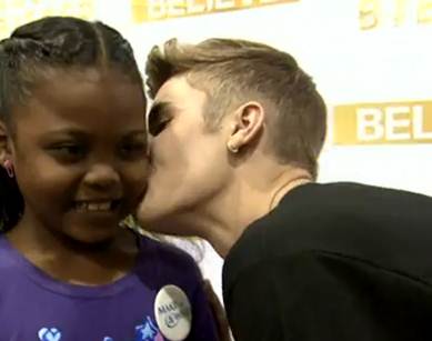 JUSTIN BIEBER ROMPE RECORD DE CUMPLIR SUEÑOS